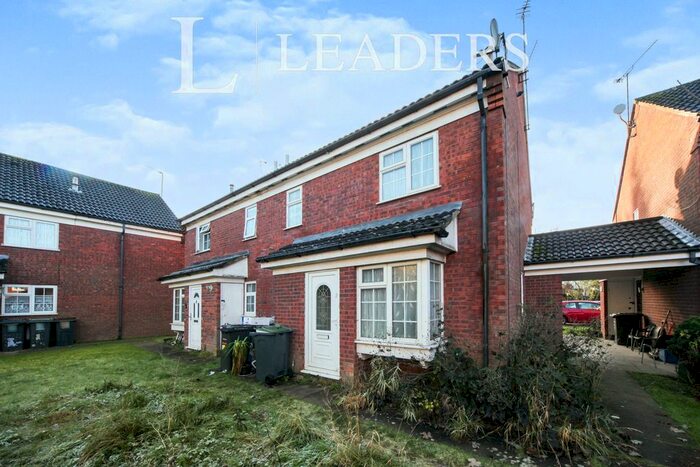 1 Bedroom Semi-Detached House To Rent In Howard Close, Luton, LU3