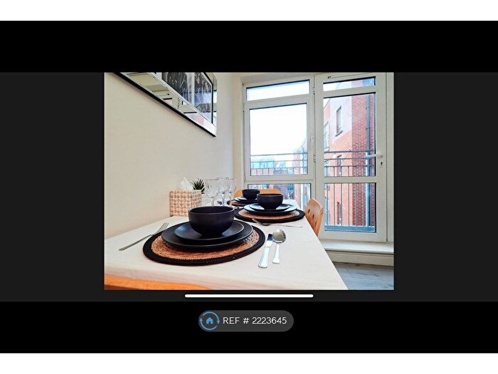 2 Bedroom Flat To Rent In Beauchamp House, Coventry, CV1