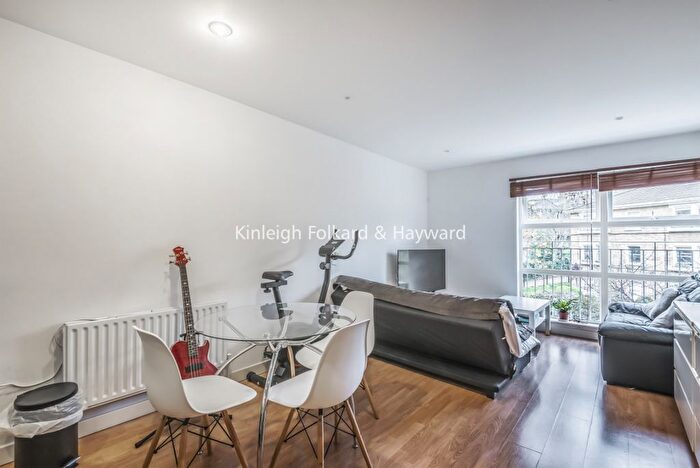 1 Bedroom Flat To Rent In Sherborne Street, Islington, London, N1