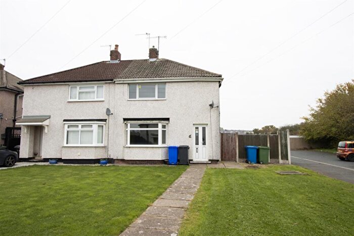 2 Bedroom Semi-Detached House For Sale In Burnbridge Road, Old Whittington, Chesterfield, S41