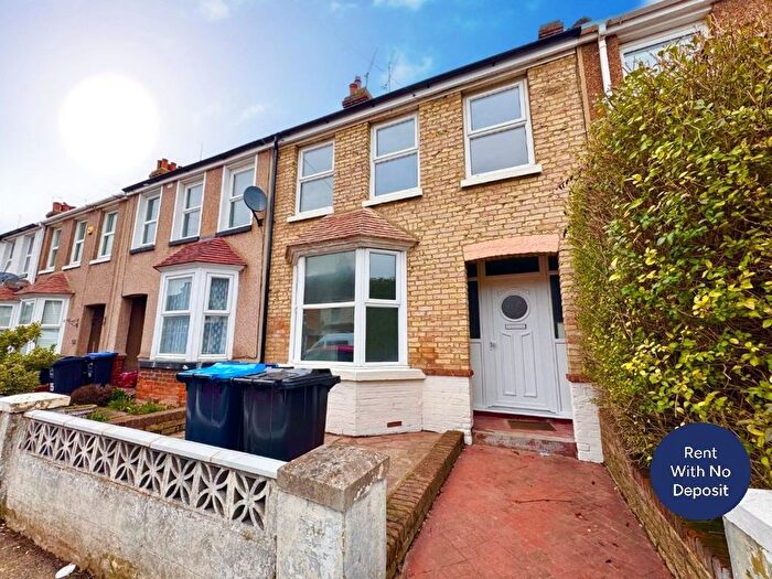 3 Bedroom Terraced House To Rent In Hastings Avenue, Margate, Kent, CT9