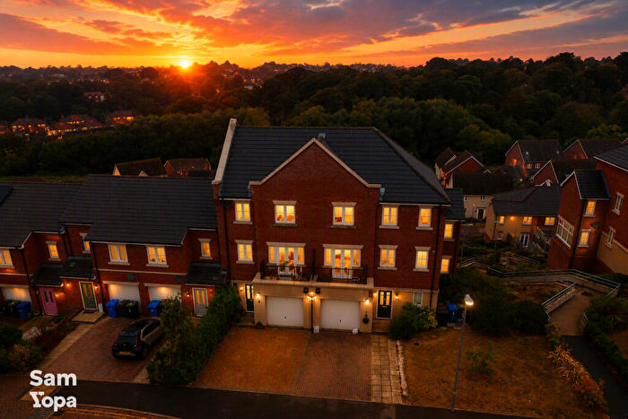4 Bedroom Town House For Sale In Pearmain Lane, Ipswich, IP4