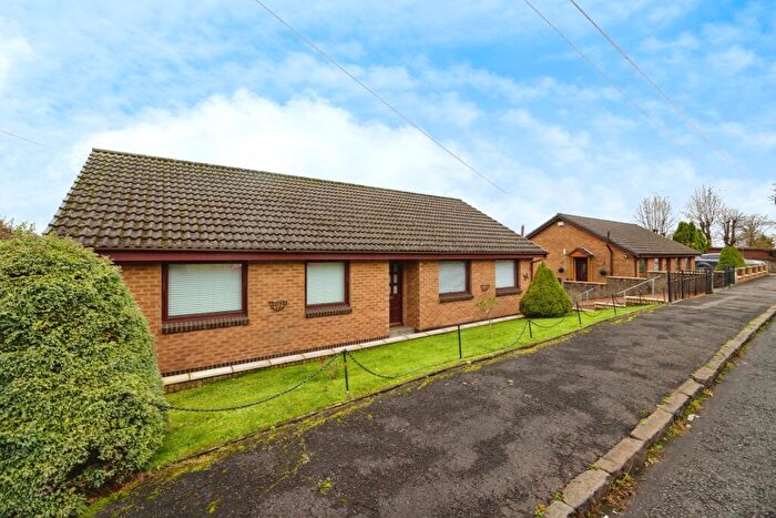 3 Bedroom Bungalow For Sale In Almond Terrace, Harthill, Shotts, North Lanarkshire, ML7