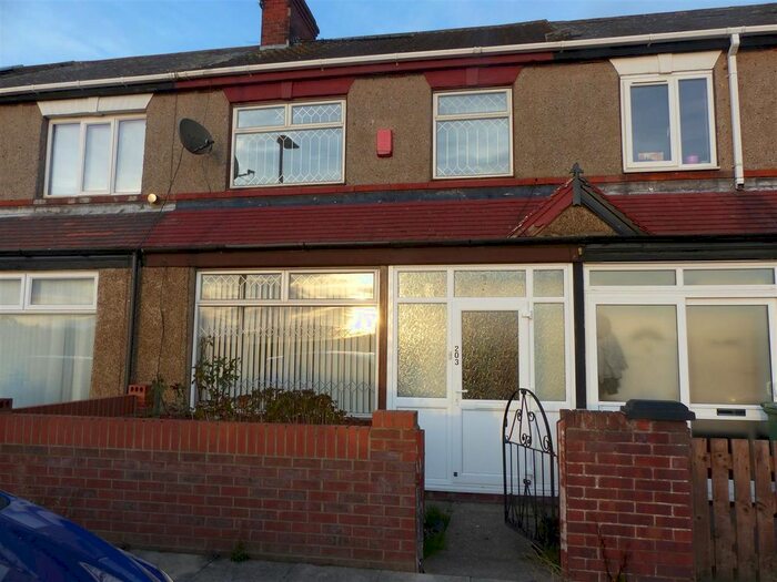3 Bedroom Terraced House To Rent In Newhaven Terrace, Grimsby, DN31