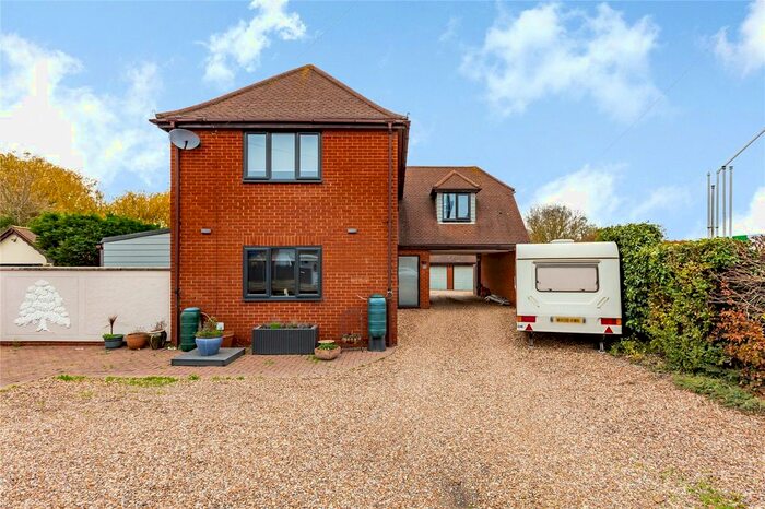 5 Bedroom Detached House For Sale In The Street, Latchingdon, Chelmsford, CM3