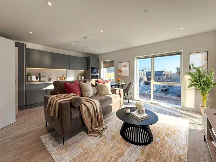 1 Bedroom Apartment To Rent In Marleigh, Cambridge, CB5