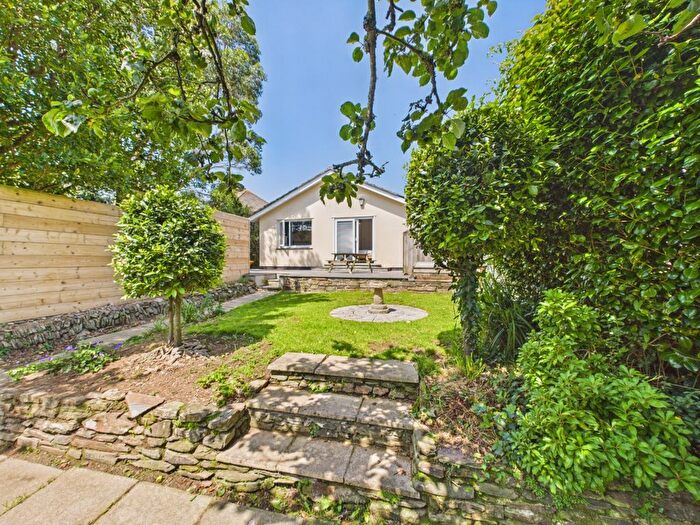 3 Bedroom Detached Bungalow For Sale In Roseland Crescent, Tregony, Truro, Cornwall, TR2