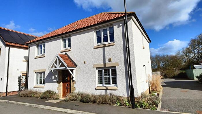 4 Bedroom Detached House For Sale In Northfield, Yetminster, Dorset, DT9