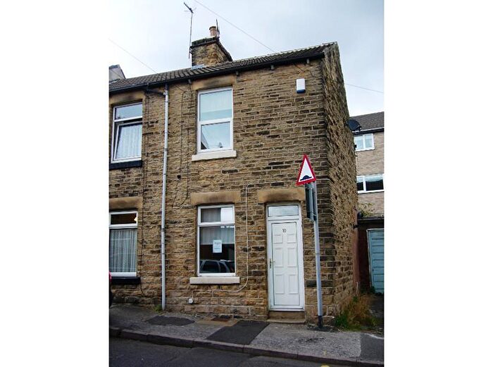 2 Bedroom House To Rent In Bolehill LaneCrookesSheffield, S10