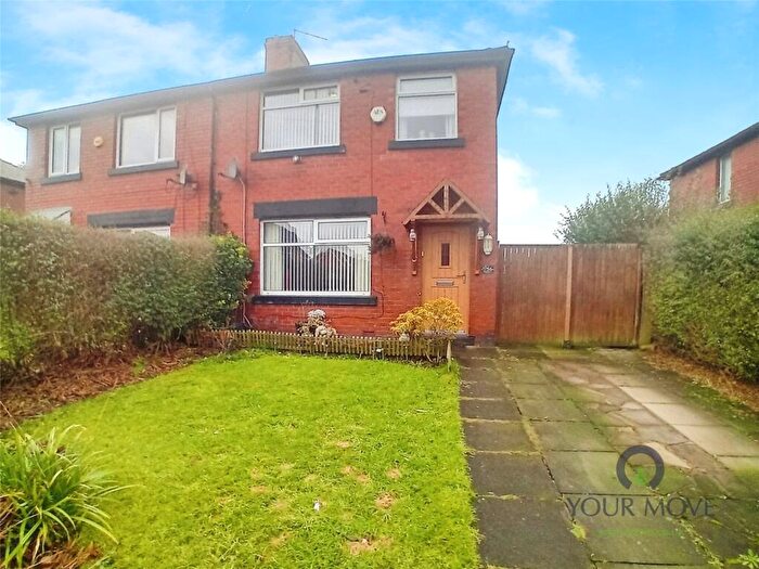 3 Bedroom Semi-Detached House To Rent In George Street, Farnworth, Bolton, Greater Manchester, BL4