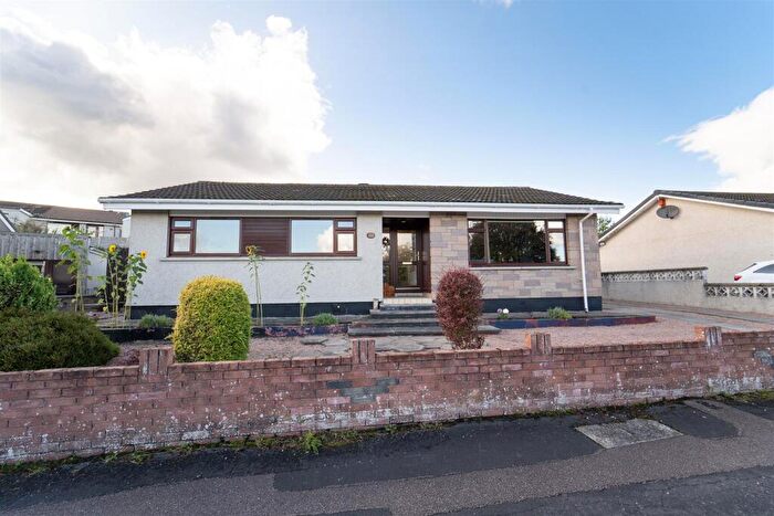 3 Bedroom Detached Bungalow For Sale In Firthview Avenue, Inverness, IV3