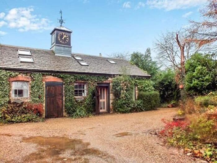 1 Bedroom Cottage To Rent In Middle Aston, Oxfordshire, OX25
