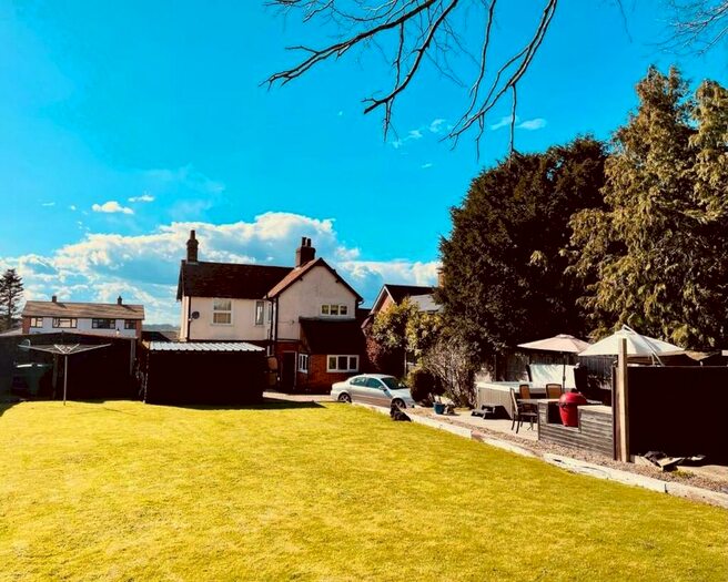 4 Bedroom Detached House For Sale In Hill View, Buckland, Buntingford, SG9