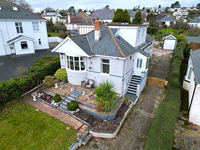 5 Bedroom Detached House For Sale In Jacks Lane, Torquay, TQ2
