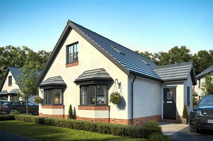3 Bedroom Detached House For Sale In Cwrt Dolwerdd, Boncath, SA37