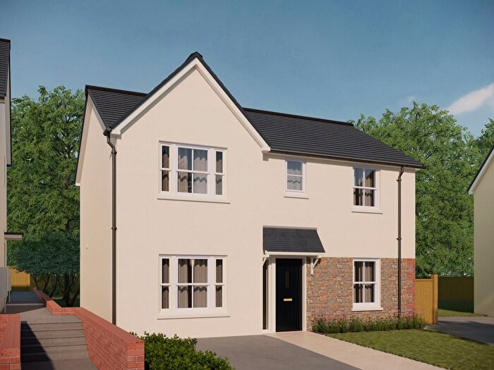 4 Bedroom Detached House For Sale In Rosemoor Road, Penzance, TR18
