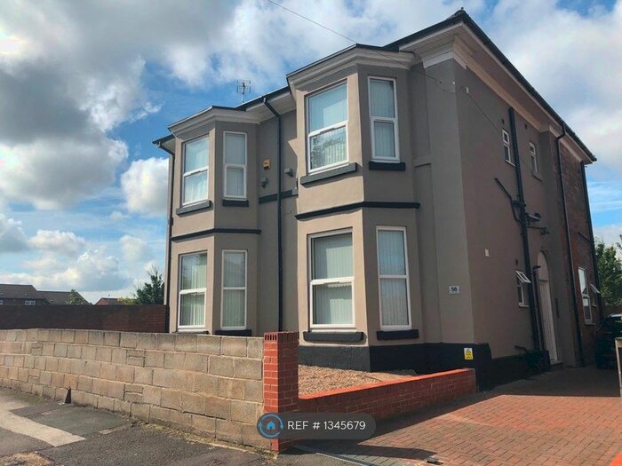 Studio To Rent In Gerard Street, Derby, DE1