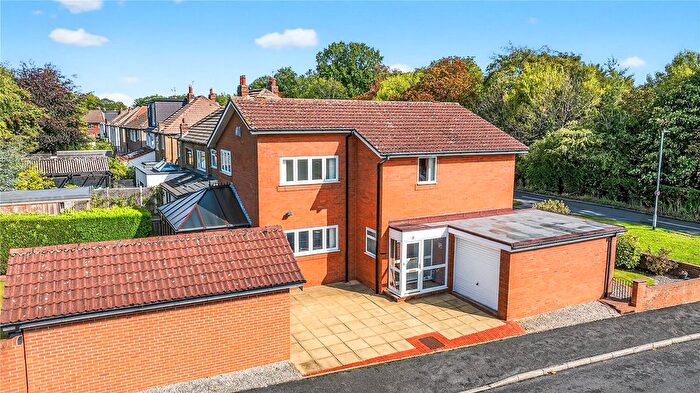 4 Bedroom Detached House For Sale In Magdalene Close, Adel, Leeds, West Yorkshire, LS16