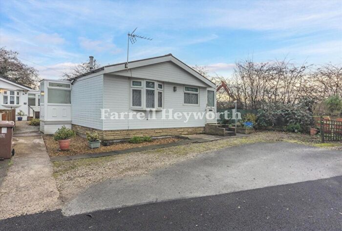 2 Bedroom Property For Sale In Cuerden Residential Park, Leyland, PR25