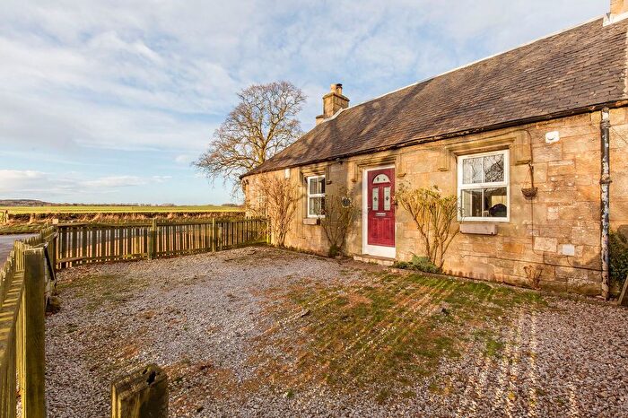 2 Bedroom Semi-Detached House For Sale In Strathmiglo, Cupar, KY14