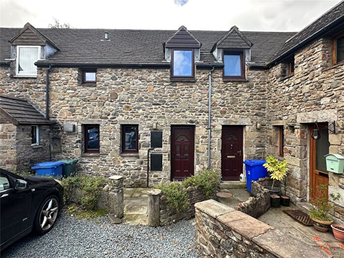 3 Bedroom Terraced House For Sale In Grasmere Drive, Bentham, Lancaster, North Yorkshire, LA2