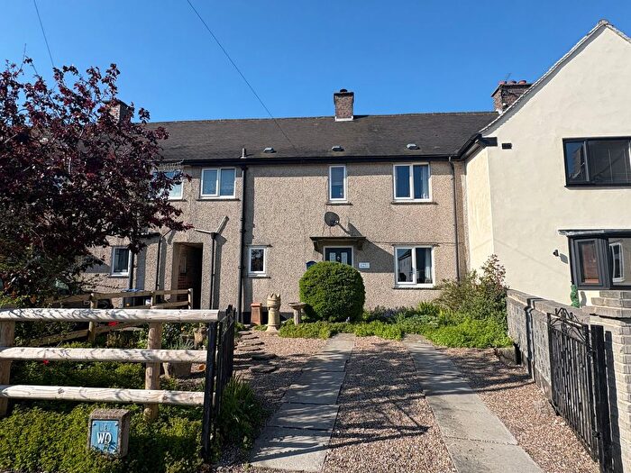 3 Bedroom Terraced House For Sale In Greenhead Crescent, Buxton, SK17