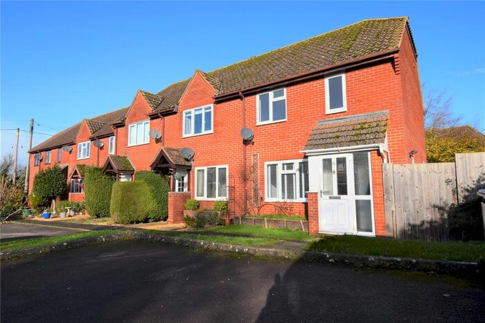 3 Bedroom End Of Terrace House To Rent In Old School Close, Bromham, Chippenham, Wiltshire, SN15