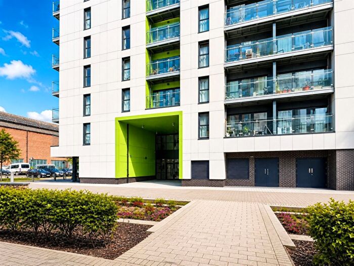 1 Bedroom Flat To Rent In Geoffrey Watling Way, Norwich, NR1