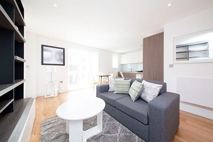 1 Bedroom Flat To Rent In Silverworks Close, Colindale, NW9