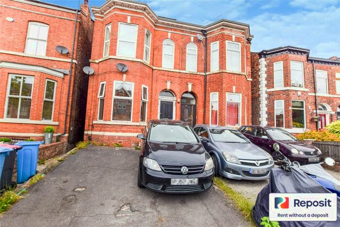 1 Bedroom Flat To Rent In Victoria Crescent, Eccles, Manchester, M30