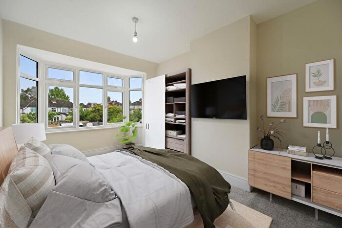 4 Bedroom Terraced House For Sale In Esher Avenue, Cheam, SM3