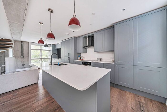 4 Bedroom Detached House To Rent In Tower Villas, Wimbledon, London, SW19