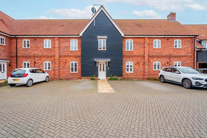 2 Bedroom Apartment For Sale In Charles Marler Way, Blofield, NR13
