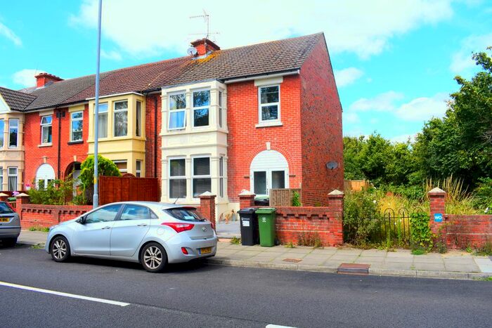 1 Bedroom Flat To Rent In Tangier Road, Baffins, Portsmouth, Hampshire, PO3