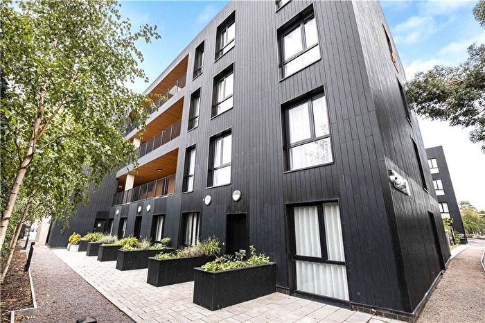 1 Bedroom Flat To Rent In Bell Foundry Close, Croydon, CR0