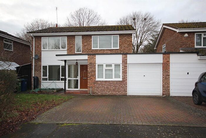 4 Bedroom Detached House For Sale In Moss Drive, Haslingfield, Cambridge, CB23