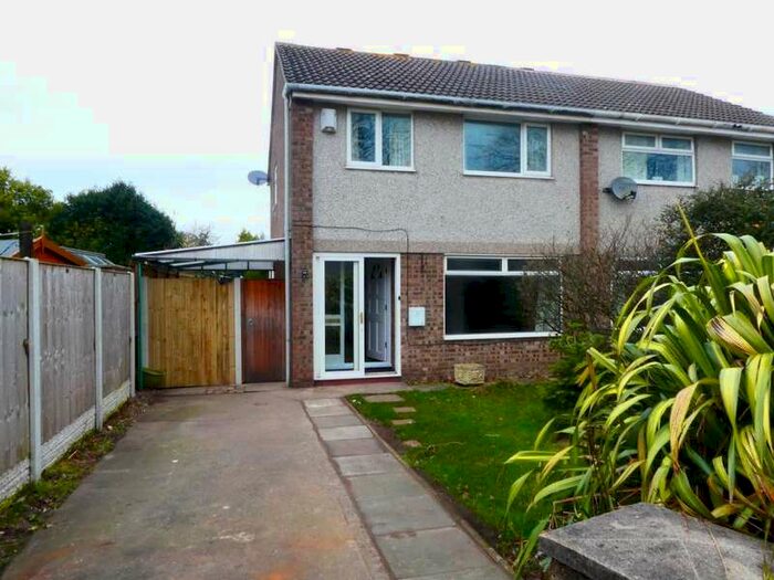 3 Bedroom Semi-Detached House To Rent In Helston Close, Southport, Merseyside, PR9