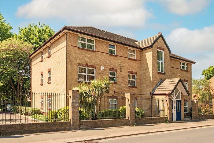 1 Bedroom Flat To Rent In Acton Lane, London, W4