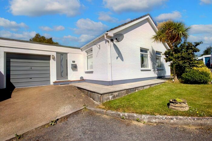 2 Bedroom Detached Bungalow For Sale In Rickards Green, Abbotsham, Bideford, EX39