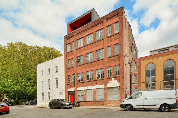 2 Bedroom Flat To Rent In Cavell Street, London, E1