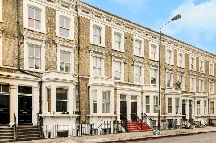 1 Bedroom Maisonette To Rent In Finborough Road, Chelsea, London, SW10