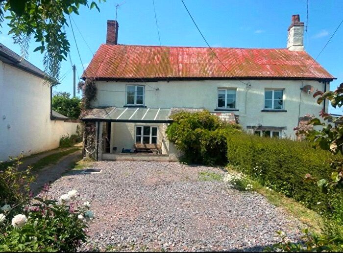 4 Bedroom Semi Detached House For Sale In Huxham, Exeter, Devon, EX5
