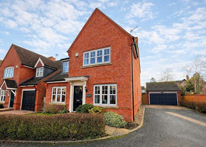 5 Bedroom Detached House For Sale In The Avenue, Bishopton, Stratford-Upon-Avon, CV37