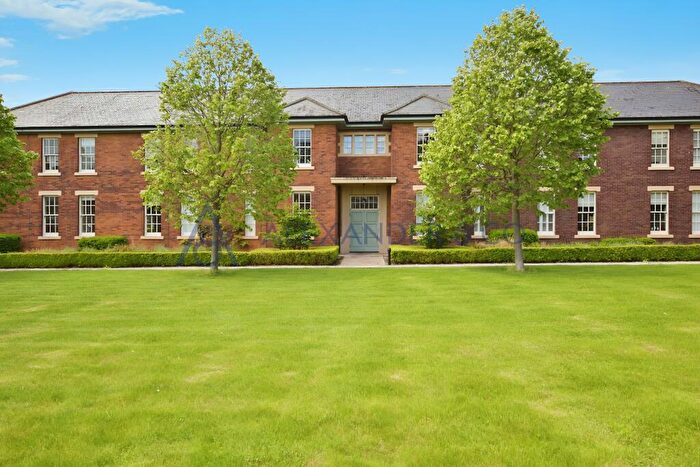 1 Bedroom Apartment To Rent In The Parade, The Garden Quarter, OX27