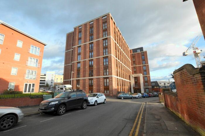 1 Bedroom Flat To Rent In Ziggurat House, St Albans AL1