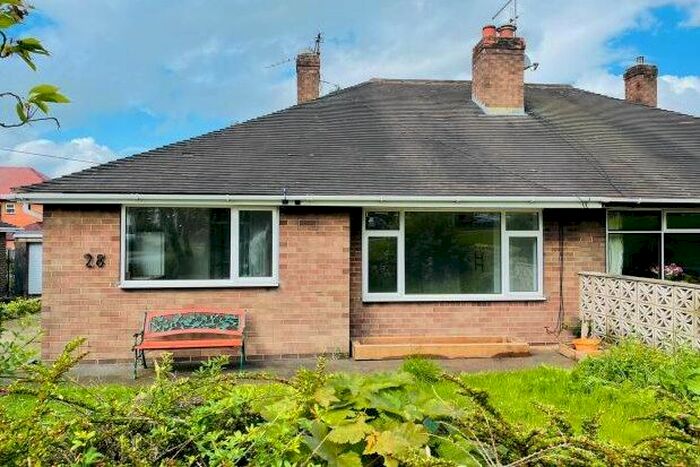 2 Bedroom Property To Rent In Joseph Crescent, Stoke-On-Trent, ST7