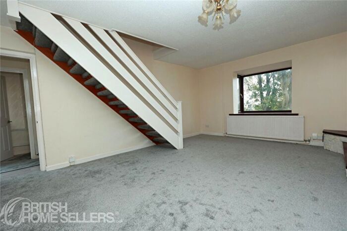 2 Bedroom Semi-Detached House For Sale In Old Hill, Old St. Mellons, Cardiff, CF3