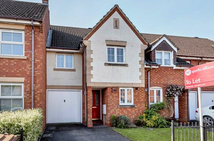 3 Bedroom House To Rent In Wild Arum Way, Chandler's Ford, Eastleigh, SO53