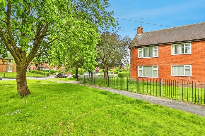 1 Bedroom Flat For Sale In Glapton Lane, Clifton, Nottingham, NG11