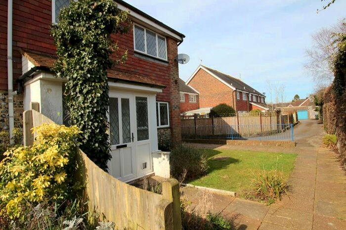 2 Bedroom End Of Terrace House To Rent In The Willows, Horsham Road, BN14